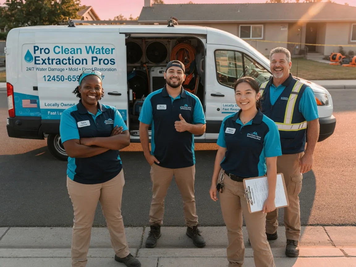 Water Extraction & Drying company in Spring Branch, TX