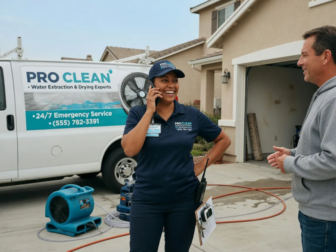 Water Extraction & Drying Spring Branch, TX FAQs